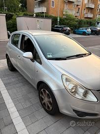 OPEL CORSA 2008
