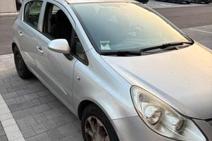 OPEL CORSA 2008