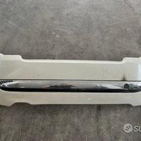 Paraurti posteriore fiat 500 2007-2014