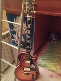Chitarra rocktyle modello LES paul