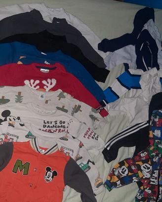 Abbigliamento neonato bambino 9/12
