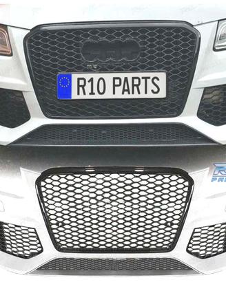 PARAURTI ANTERIORE PER AUDI Q5 LOOK RS Q5 12-16
