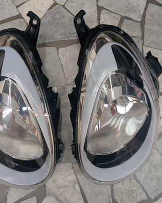 Fari anteriori 500x