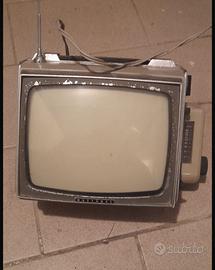 Tv panasonic vintage anni 70