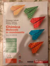 Chimica Molecole In Movimento 2° Edizione 