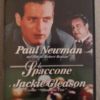 DVD "Lo spaccone" Paul Newman