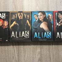 Serie tv Alias dvd