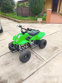 quad 110cc