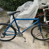 Bici mountainbike Cannondale