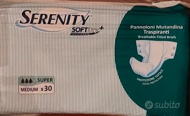 Pannoloni Serenity Soft dry