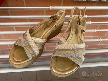 Sandali con tacchi alti Janet Sport