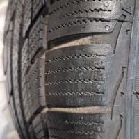  2 gomme invernali auto