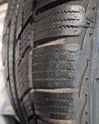  2 gomme invernali auto