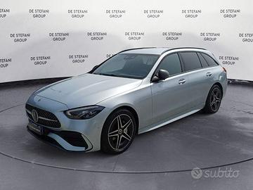 Mercedes-Benz Classe C C SW 220 d AMG Line Ad...
