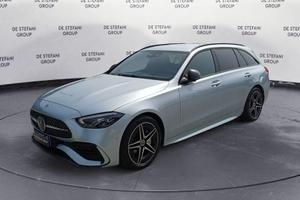Mercedes-Benz Classe C C SW 220 d AMG Line Ad...