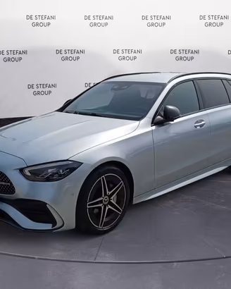 Mercedes-Benz Classe C C SW 220 d AMG Line Ad...