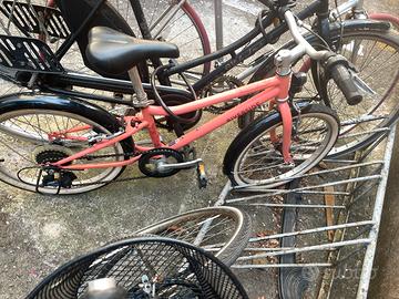 Bici bambina 20