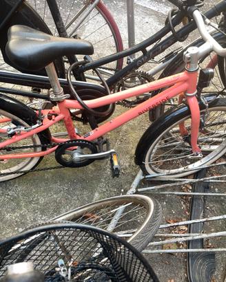 Bici bambina 20