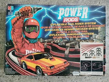 POWER RODS MB 1985 NUOVA MAI UTILIZZATA!