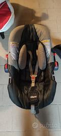 Ovetto blu chicco e seggiolino auto 6+ mesi 