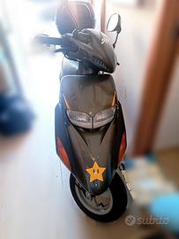 scooter Honda SFX- 8644 km- Grippato 