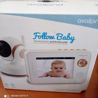 baby monitor full optional 