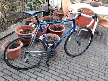 bicicletta corsa vintage derosa