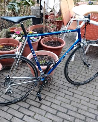 bicicletta corsa vintage derosa