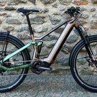 E-BIKE biammortizzata NUOVA Haibike Adventr 8