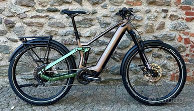 E-BIKE biammortizzata NUOVA Haibike Adventr 8