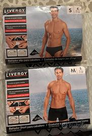 Costumi uomo Livergy