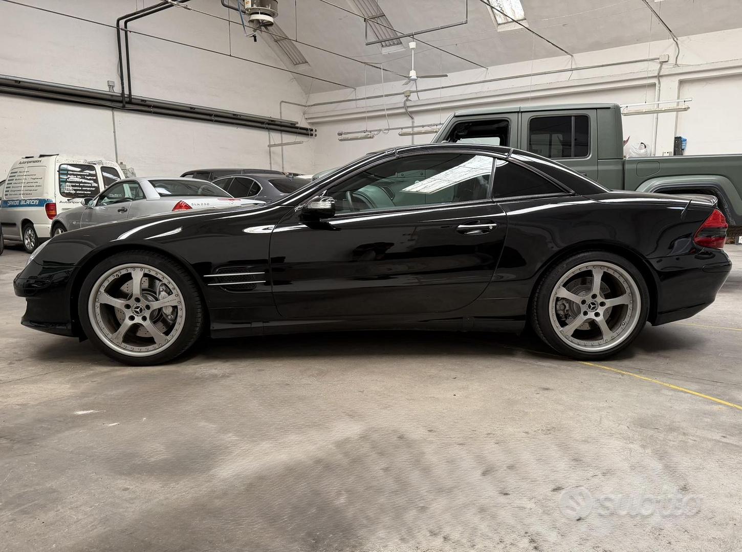 Mercedes-Benz Sl