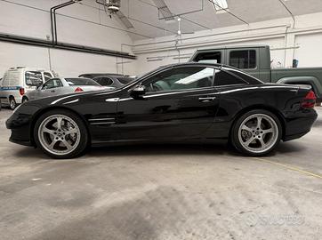 MERCEDES-BENZ SL 350 EVO SPORT – FINE SERIE