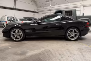 MERCEDES-BENZ SL 350 EVO SPORT – FINE SERIE