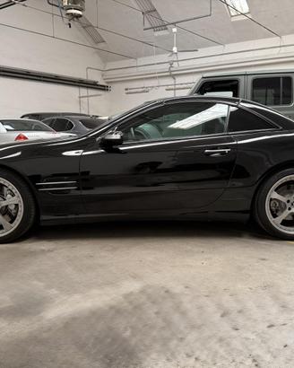 MERCEDES-BENZ SL 350 EVO SPORT – FINE SERIE