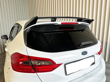 Spoiler tetto Ford Fiesta Mk8 / Mk8.5 / ST-Line