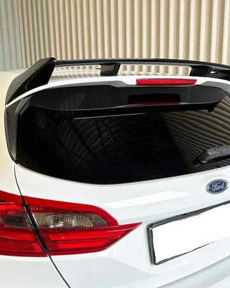 Spoiler tetto Ford Fiesta Mk8 / Mk8.5 / ST-Line
