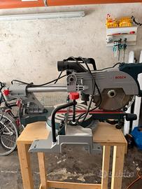 troncatrice radiale Bosch GCM 800 SJ Professional