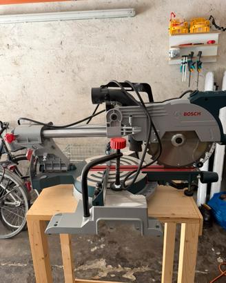 troncatrice radiale Bosch GCM 800 SJ Professional