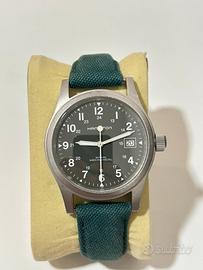 Orologio Hamilton khaki field