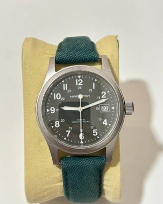 Orologio Hamilton khaki field