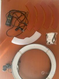 Neweer rig 18 pollici