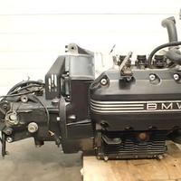 MOTORE BMW K 1100 LT 84.218 km  Video