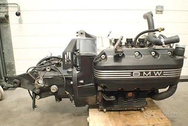 MOTORE BMW K 1100 LT 84.218 km  Video