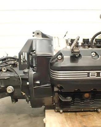 MOTORE BMW K 1100 LT 84.218 km  Video