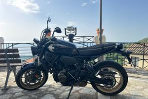 Yamaha XSR 700