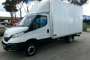 Iveco Daily 35C14 2.3 140CV E6D BOX+PEDANA CARICAT