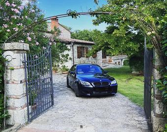 BMW Serie 5 (E60/61) - 2006