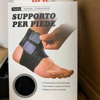 Supporto per piede / caviglia in neoprene