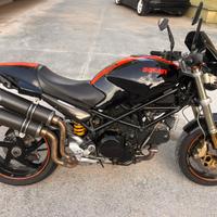 Ducati monster s2r 800